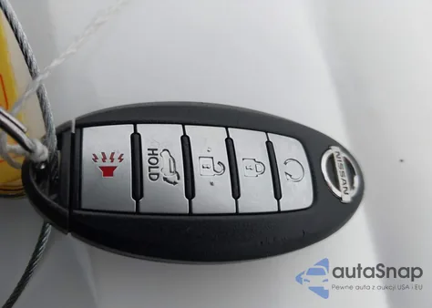 2013 Nissan Pathfinder Sl из США, поврежденный, VIN 5N1AR2MM4DC676681